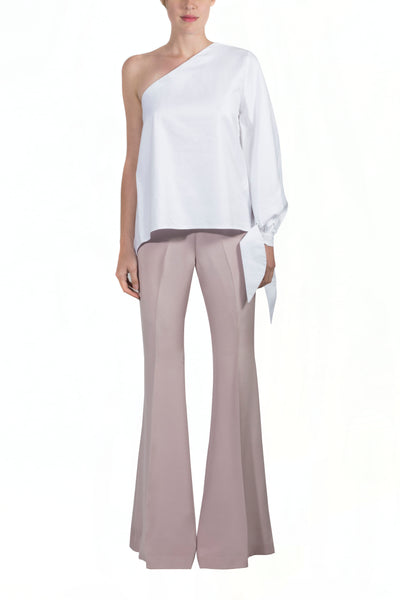Pantalón acampanado