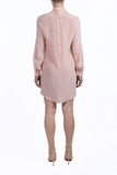 Vestido con bandas