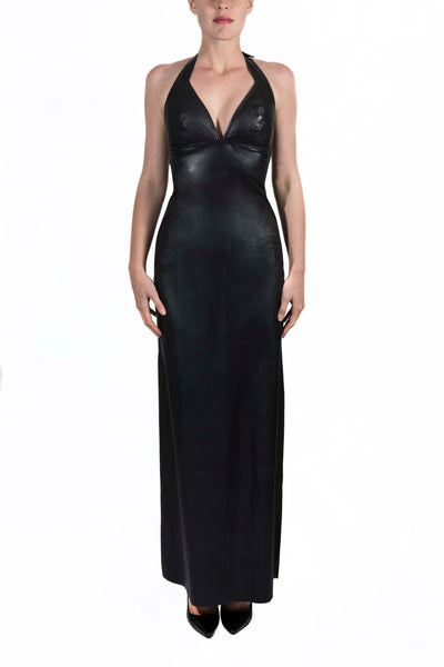 Vestido Cuero