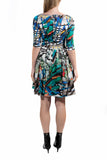 Vestido Print