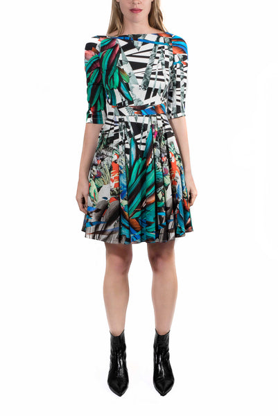 Vestido Print