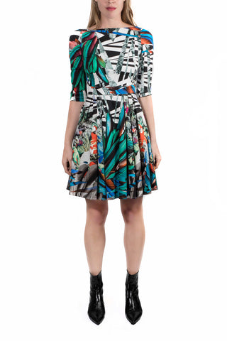 Vestido Print