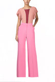 Pantalón signature rosa