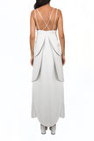 Vestido Pétalos