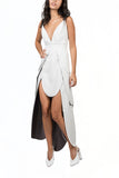 Vestido Pétalos