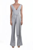 Jumpsuit con capa