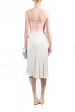 Crop top vinipiel