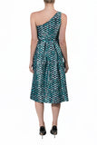 Vestido estampado