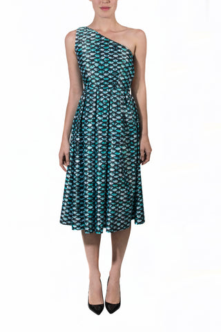 Vestido estampado