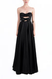 Vestido moños