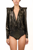 Body velvet oro