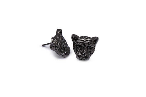 Aretes jaguar