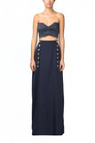Crop top básico