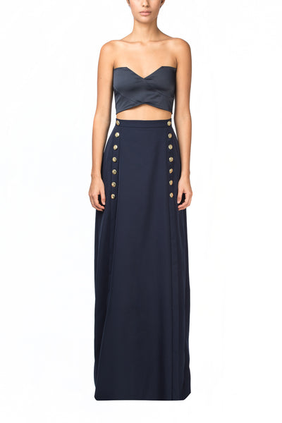 Crop top básico