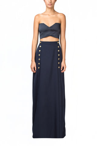 Crop top básico