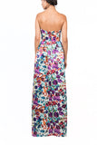 Vestido print floral