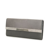 Cigarrette pelo gris