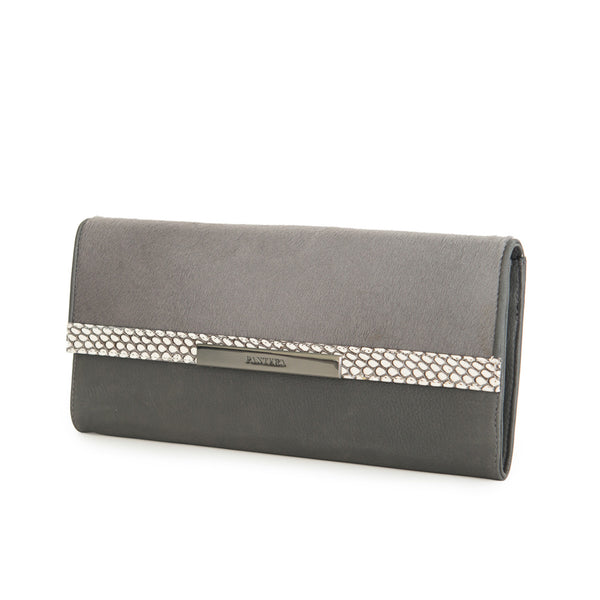 Cigarrette pelo gris
