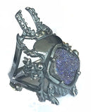 Anillo escarabajo